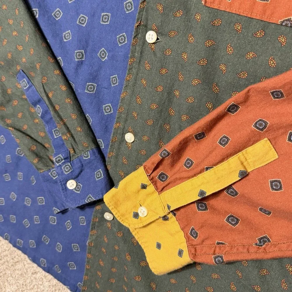 J. Crew crew shirt